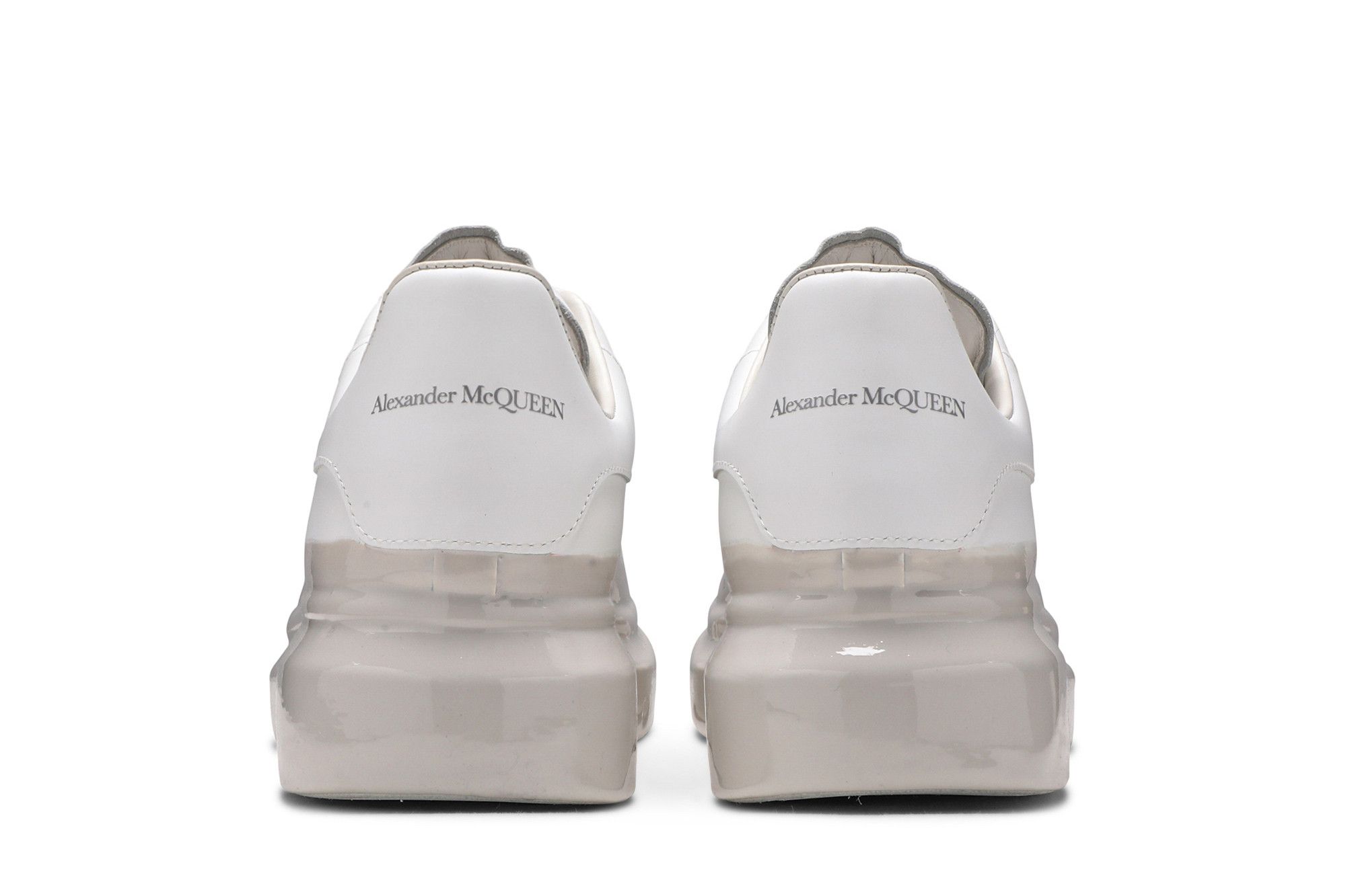 【関税込み】Oversized Sneakers - Alexander Mcqueen - White/P eCom-553770WIAIG9007_F.jpg?v=1