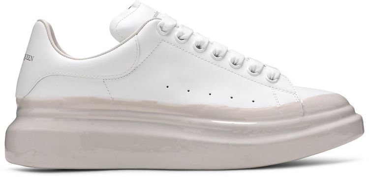 Alexander McQueen Oversized Sneaker Off White