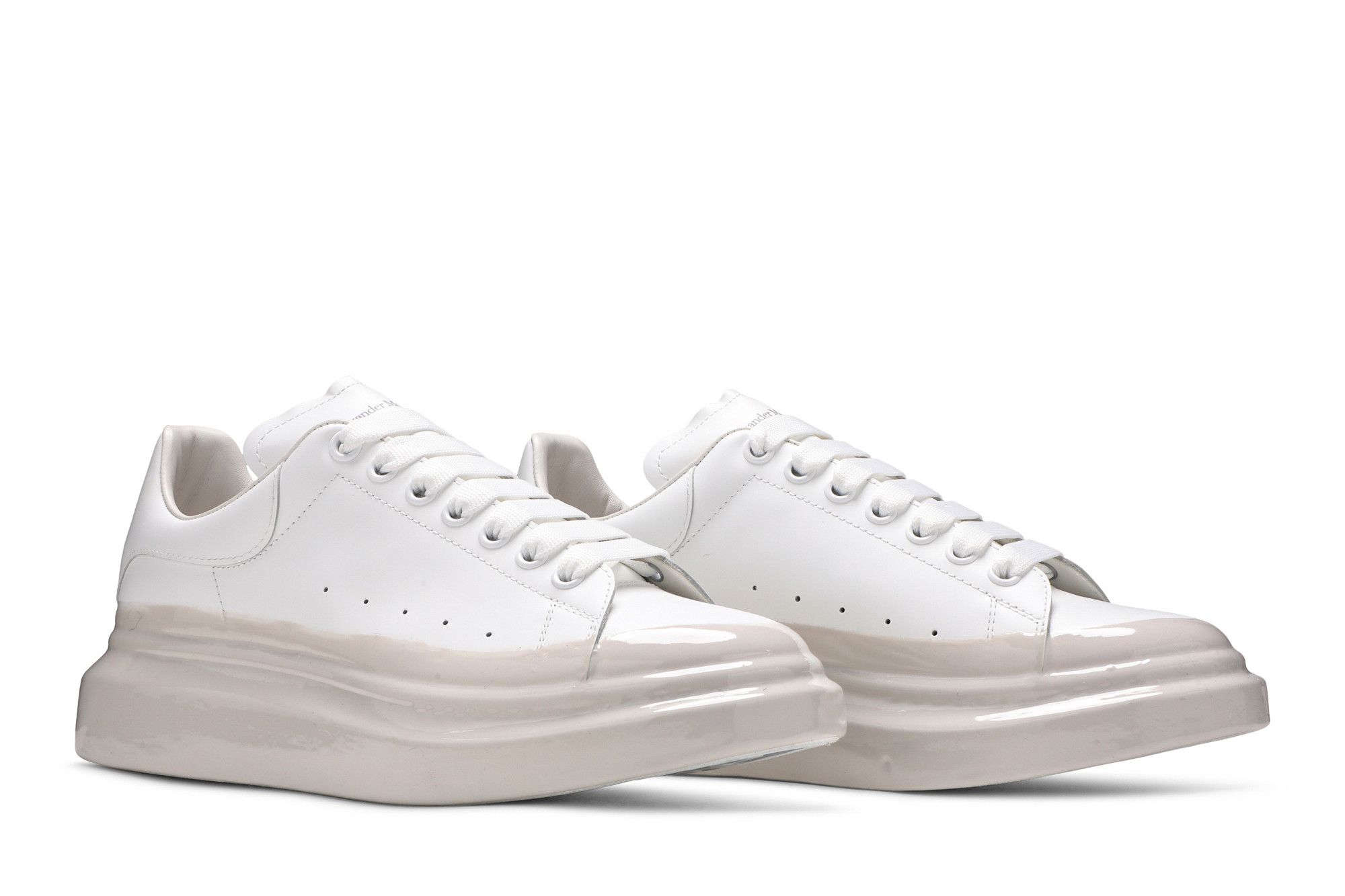 Alexander mcqueen x off white 2025