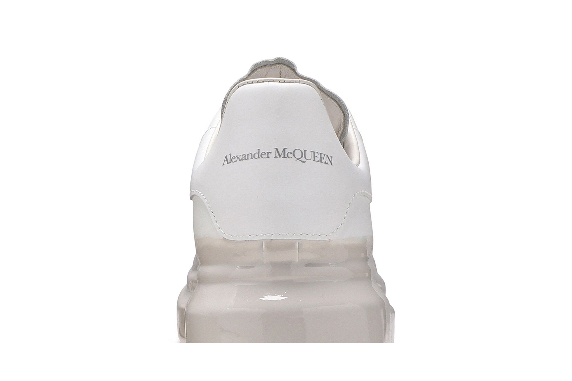 うしろ Buy Alexander McQueen Oversized Sneaker 'Off White' - 645864