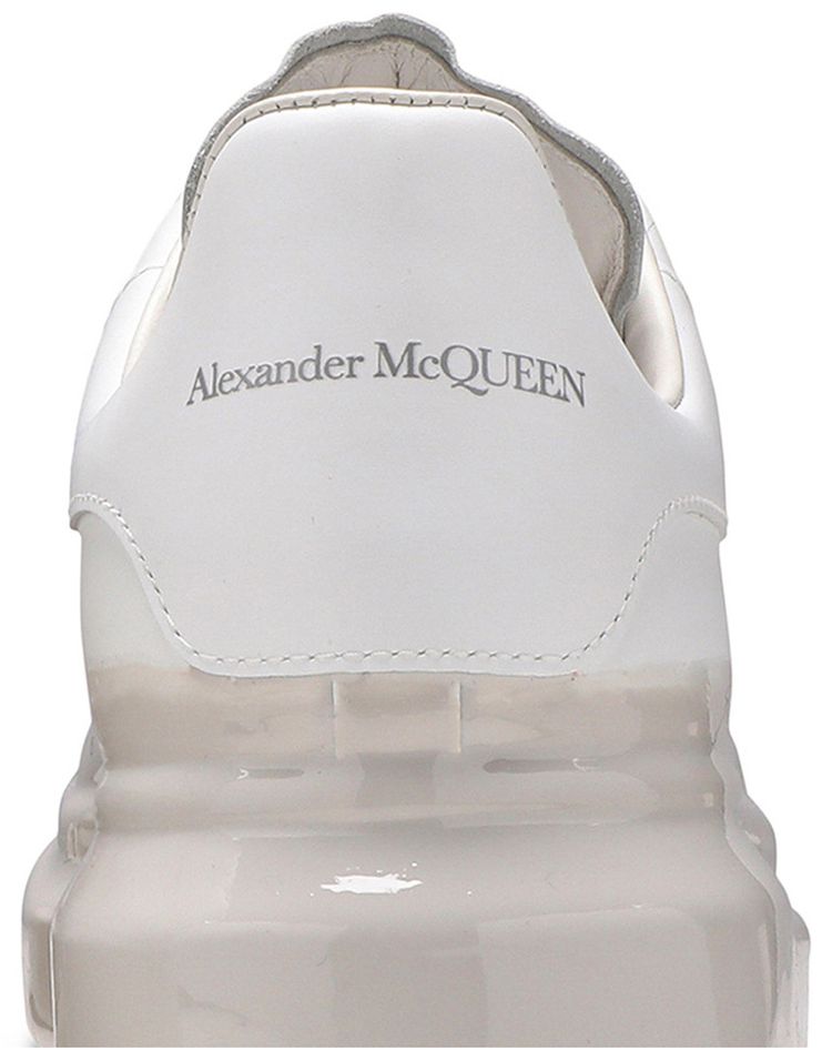 Alexander McQueen Oversized Sneaker Off White