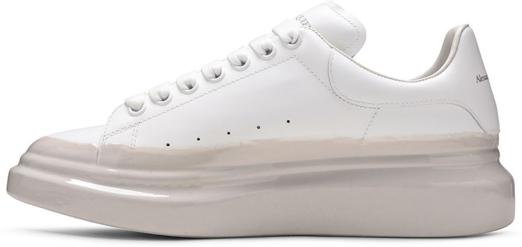 Alexander McQueen Oversized Sneaker Off White