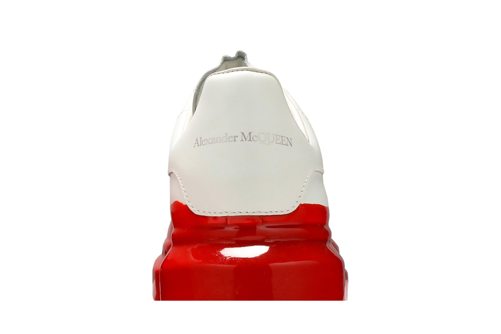ALEXANDER MCQUEEN ティッフトロスフレスレット 【関税込】 Buy Alexander McQueen Oversized Sneaker 'Paint Dipped