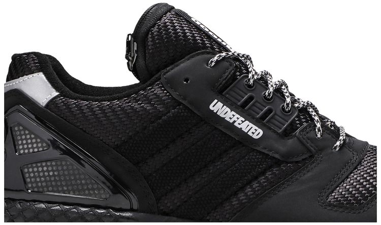 Undefeated x Neighborhood x adidas ZX 8000 Black Gum