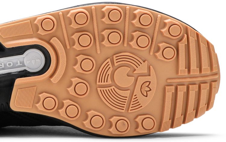 Undefeated x Neighborhood x adidas ZX 8000 Black Gum