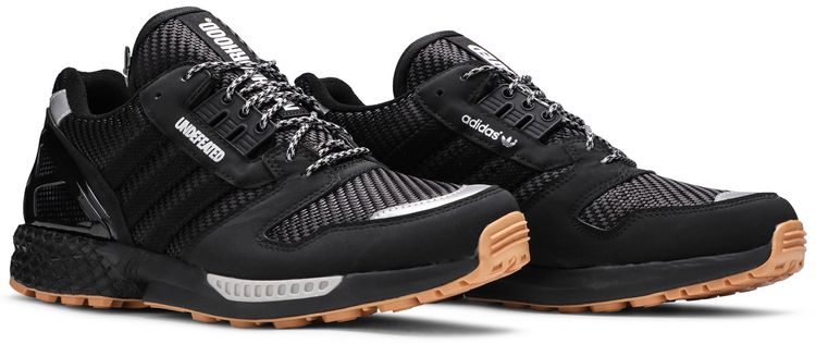 Undefeated x Neighborhood x adidas ZX 8000 Black Gum