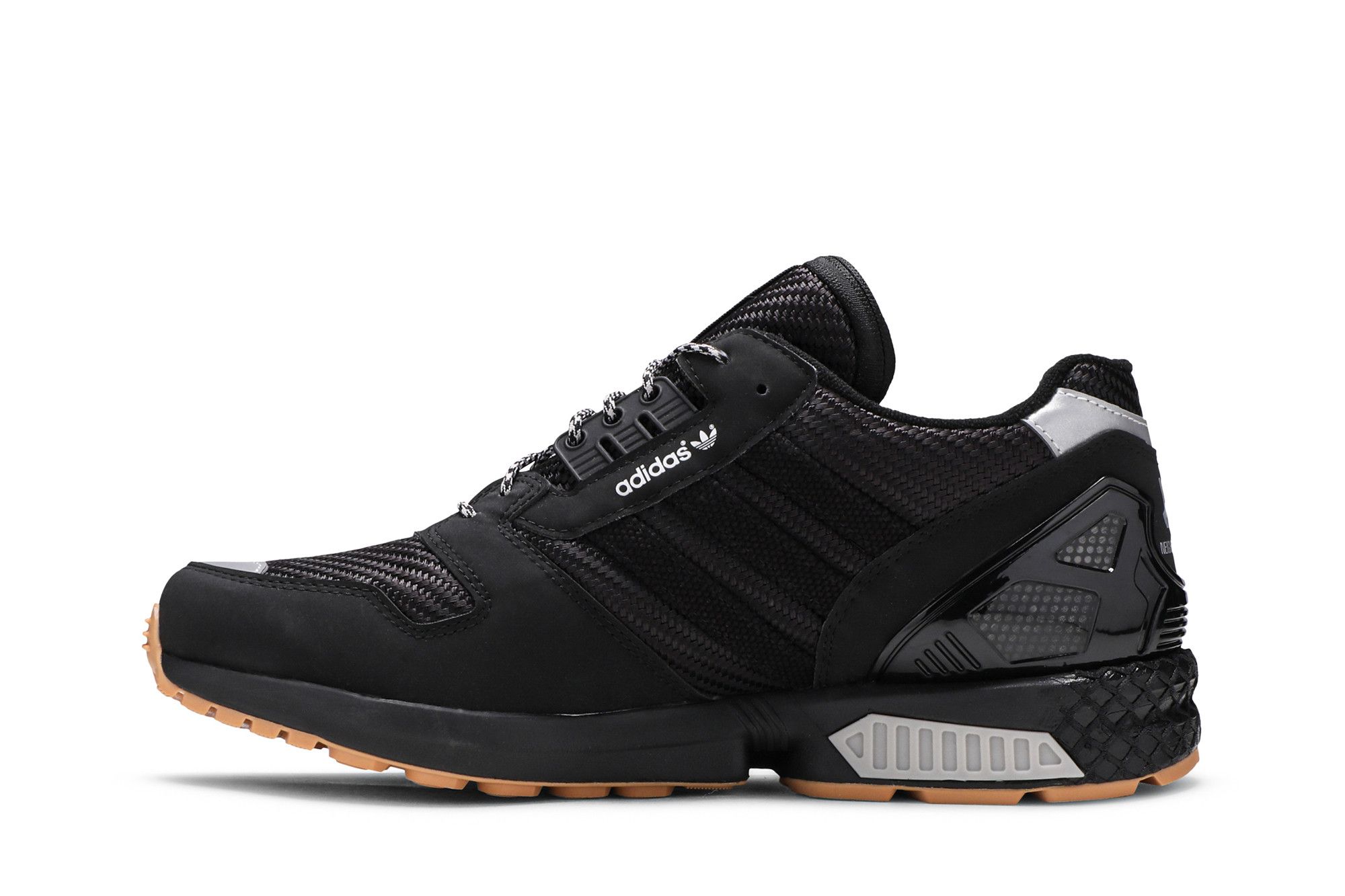 Buy Undefeated x Neighborhood x ZX 8000 'Black Gum' - Q47206
