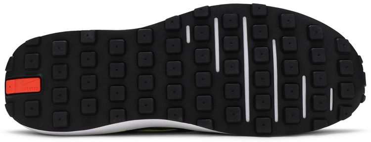 Waffle One Electric Green