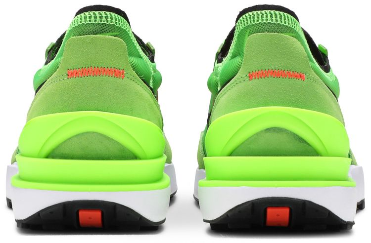 Waffle One Electric Green