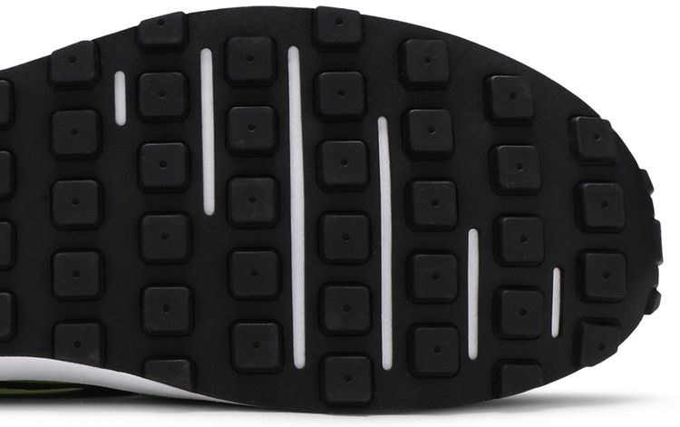 Waffle One Electric Green