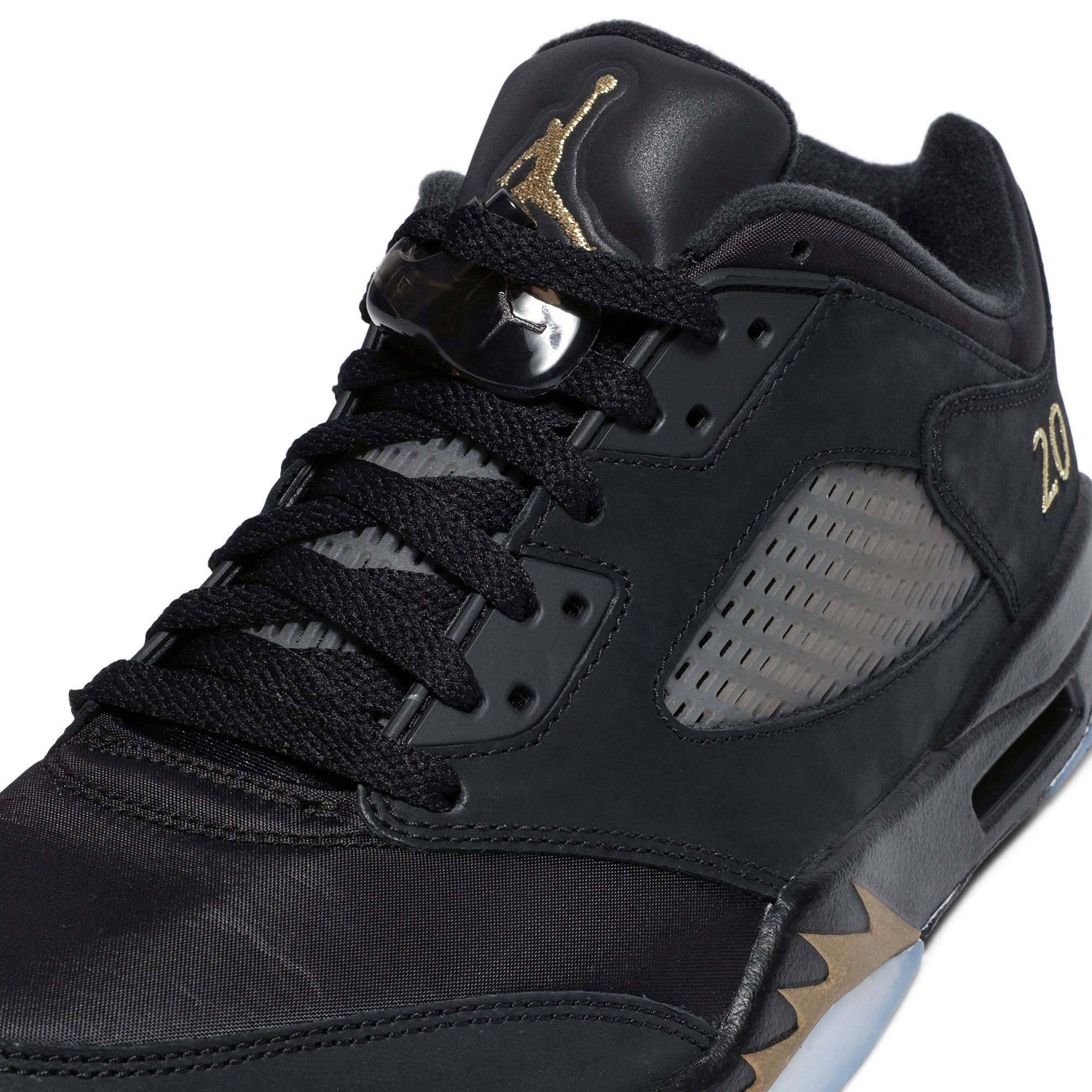 Buy Air Jordan 5 Retro Low Wings Class of 2020 21 DJ1094 001 GOAT