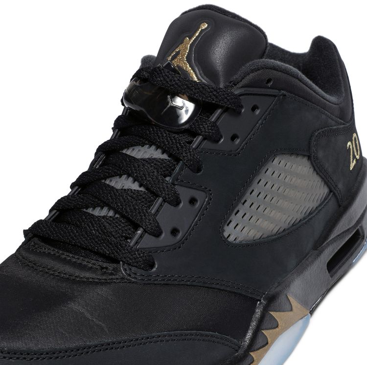 Air Jordan 5 Retro Low Wings Class of 2020 21