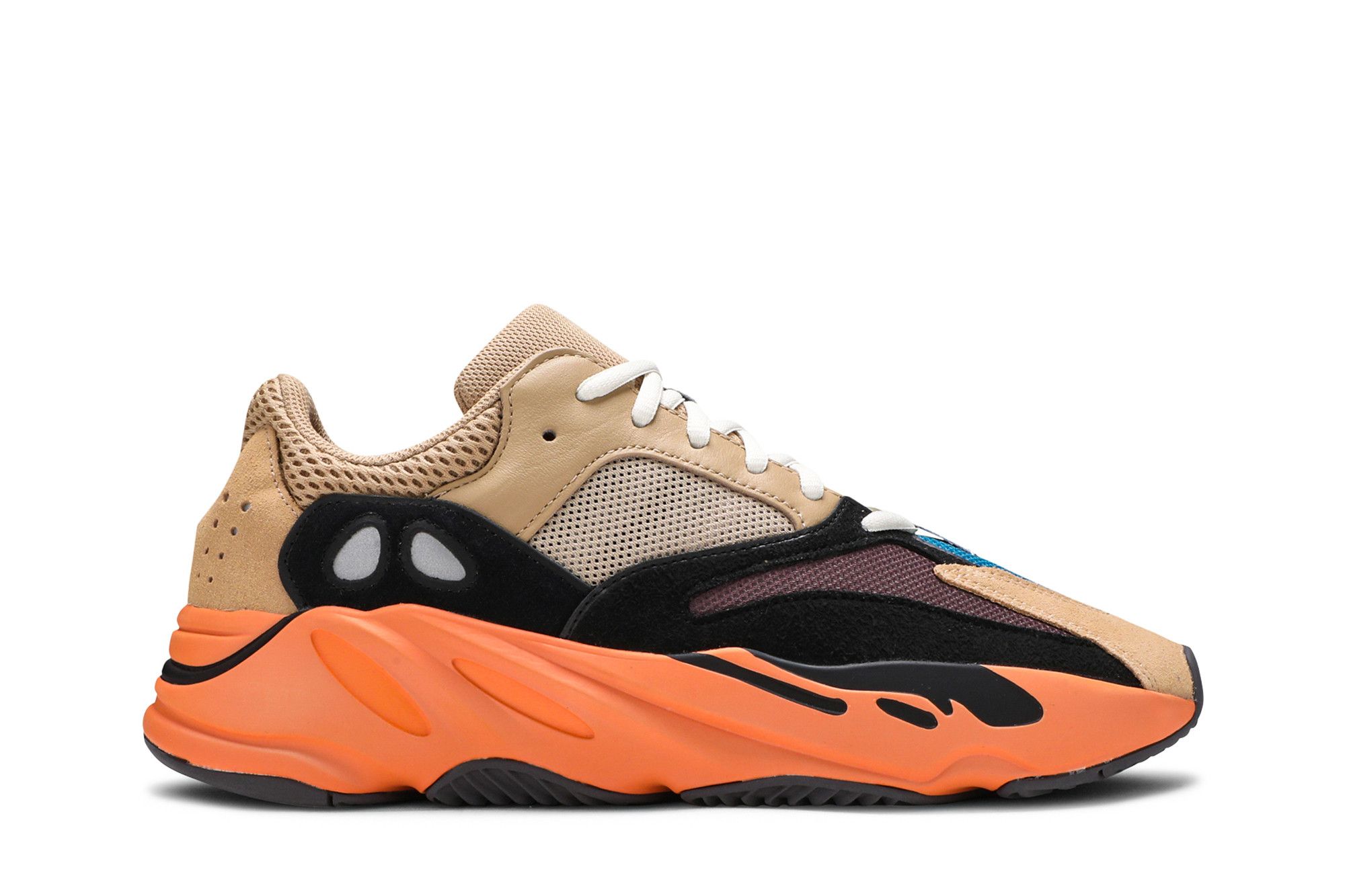 Buy Yeezy Boost 700 Enflame Amber GW0297 GOAT
