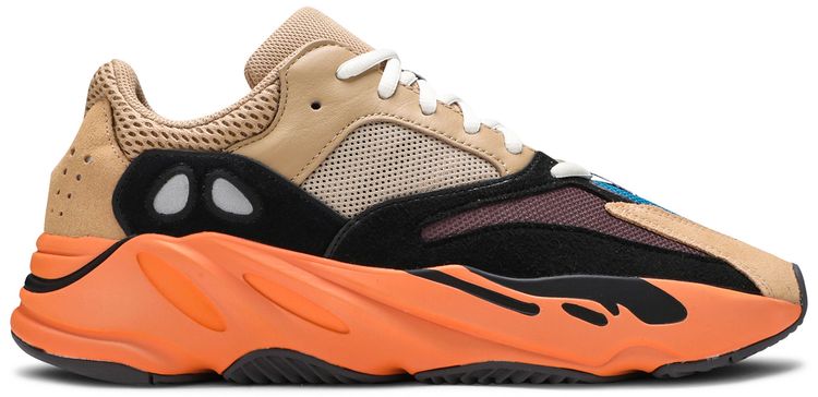 Yeezy Boost 700 Enflame Amber