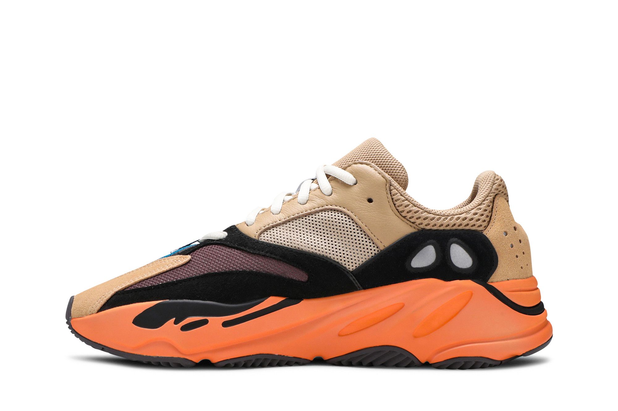 Size 11.5 Yeezy Boost 700 'Enflame Amber'