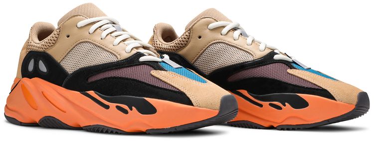 Yeezy Boost 700 Enflame Amber