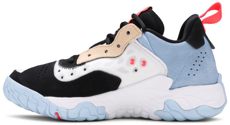 Air Jordan Delta 2 GS Thermo White