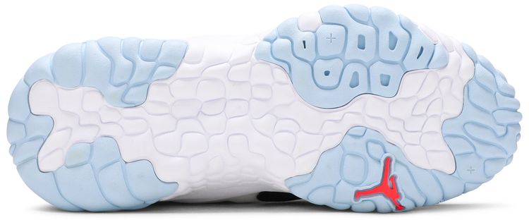 Air Jordan Delta 2 GS Thermo White