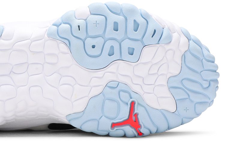 Air Jordan Delta 2 GS Thermo White