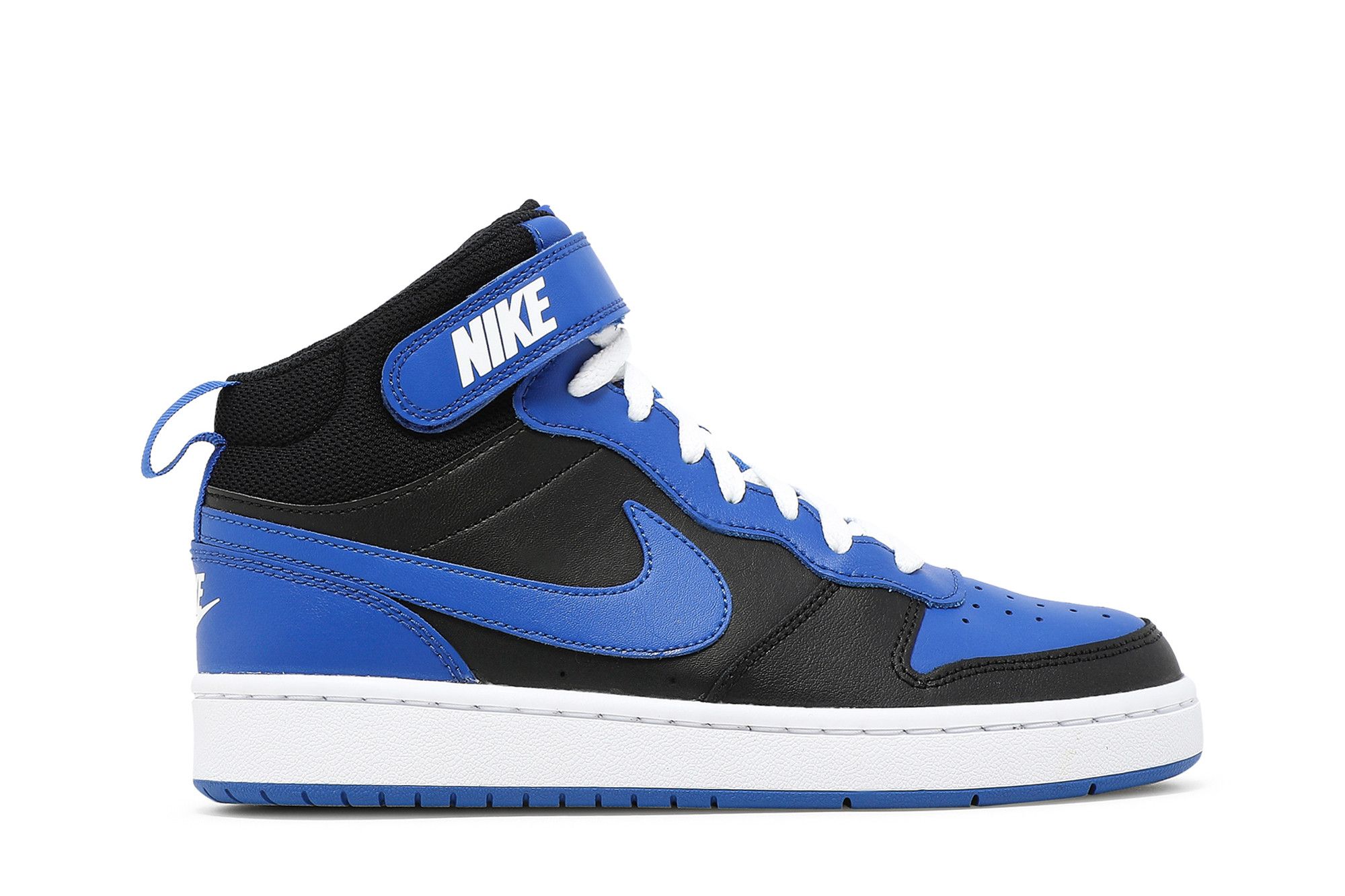 Buy Court Borough Mid 2 GS Black Game Royal DM8872 001 GOAT CA