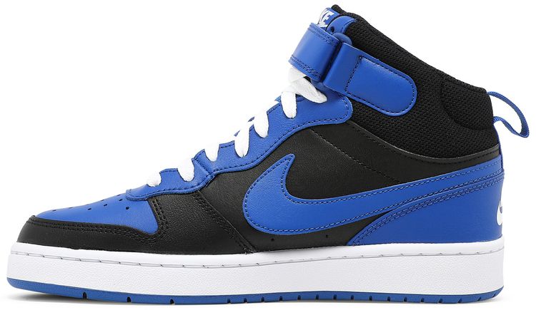 Court Borough Mid 2 GS Black Game Royal