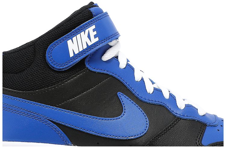 Court Borough Mid 2 GS Black Game Royal
