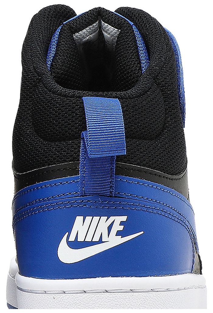 Court Borough Mid 2 GS Black Game Royal