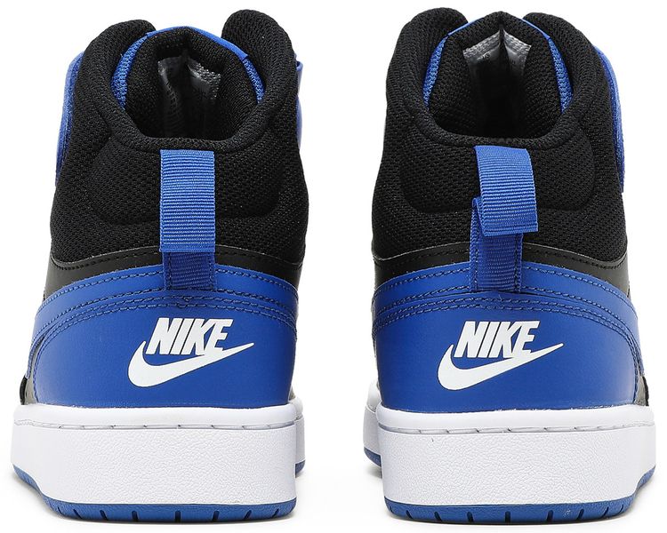 Court Borough Mid 2 GS Black Game Royal