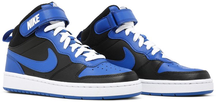 Court Borough Mid 2 GS Black Game Royal