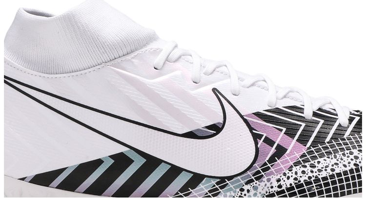 Nike Mercurial Superfly 7 Academy MDS TF Dream Speed   White Black