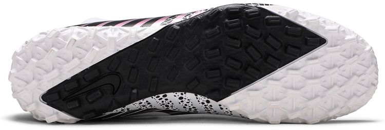 Nike Mercurial Superfly 7 Academy MDS TF Dream Speed   White Black