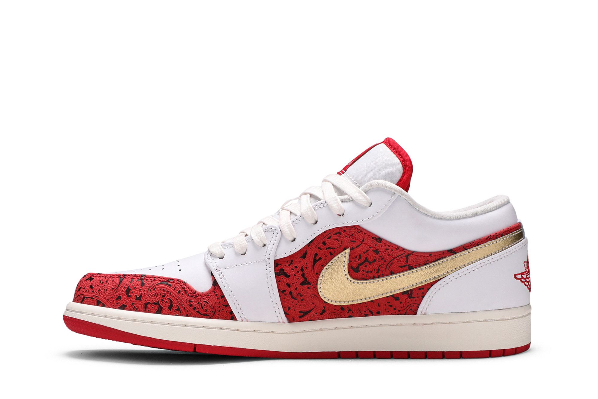 Buy Air Jordan 1 Low SE 'Spades' - DJ5185 100 | GOAT