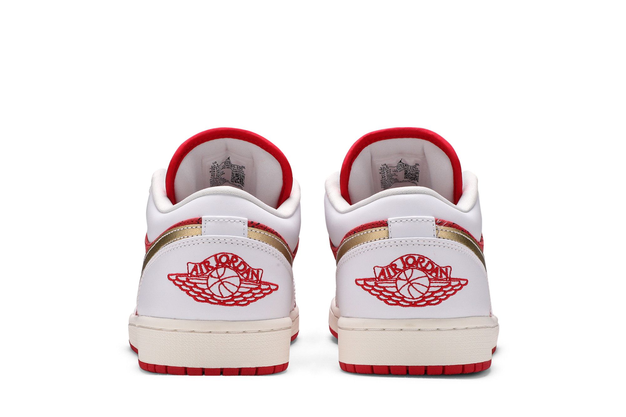 Buy Air Jordan 1 Low SE 'Spades' - DJ5185 100 | GOAT