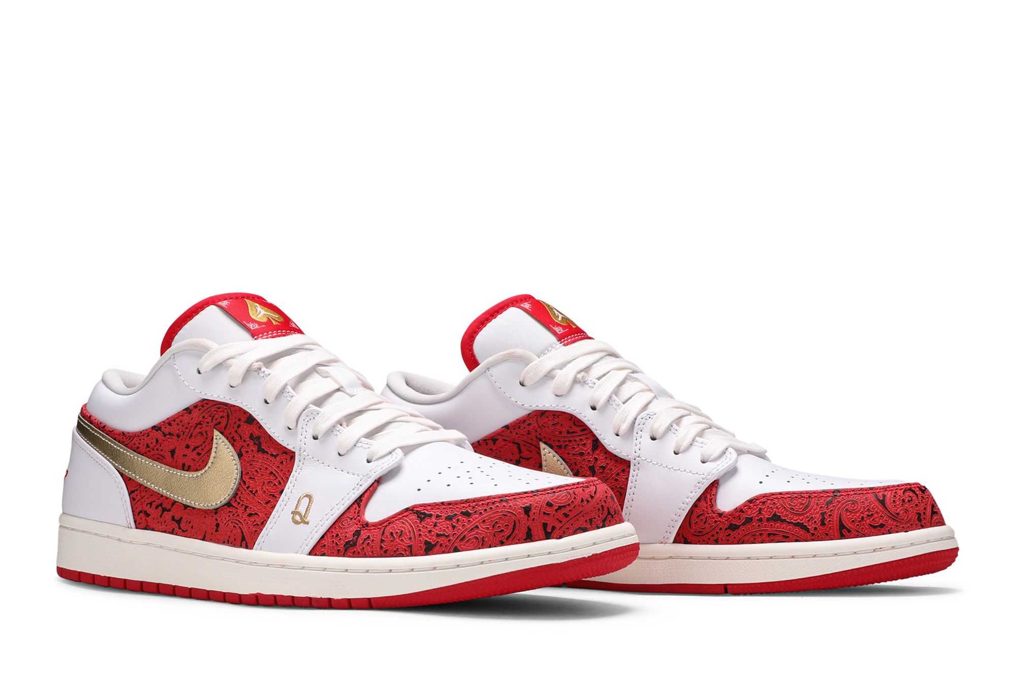 Buy Air Jordan 1 Low SE 'Spades' - DJ5185 100 | GOAT