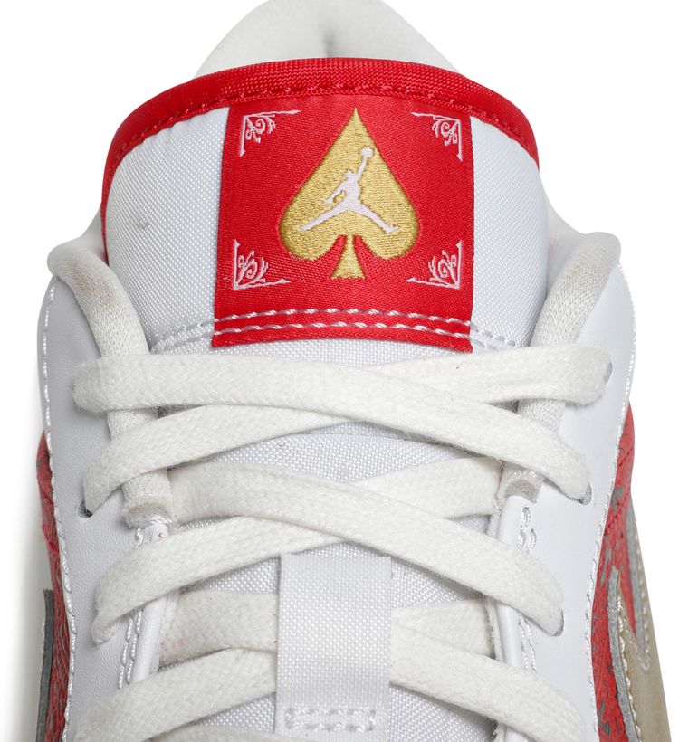 Air Jordan 1 Low SE Spades