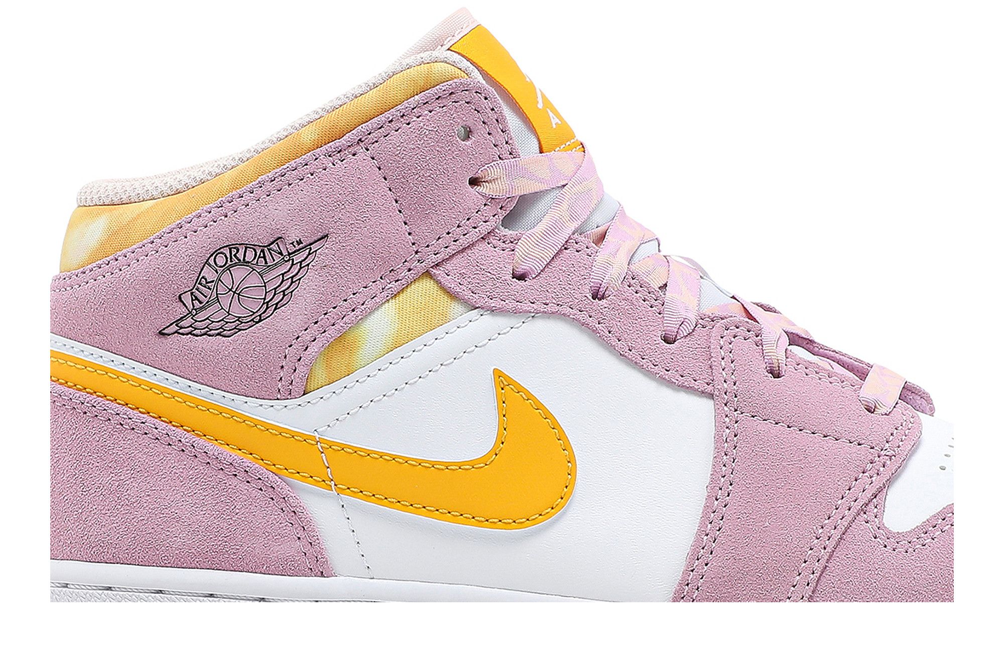 Air jordan 1 se pink hot sale