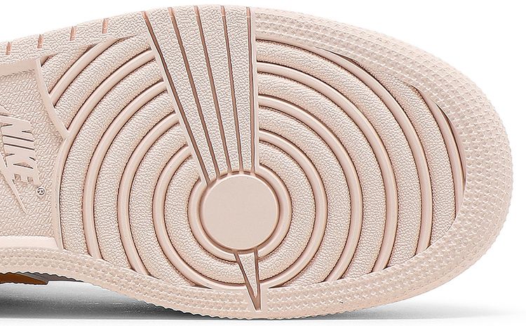 Air Jordan 1 Mid SE GS Arctic Pink