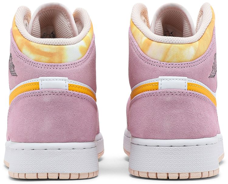 Air Jordan 1 Mid SE GS Arctic Pink