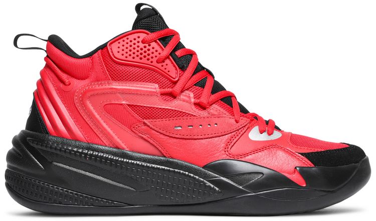 J Cole x Puma RS Dreamer 2 Off Season Red