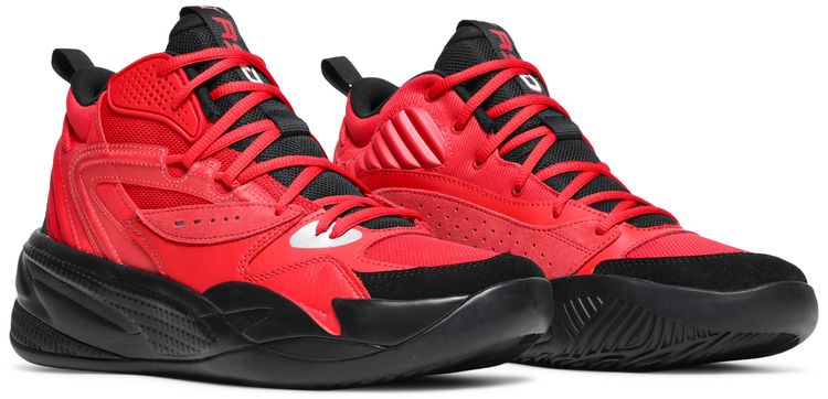 J Cole x Puma RS Dreamer 2 Off Season Red