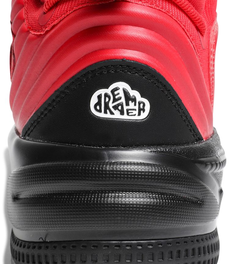 J Cole x Puma RS Dreamer 2 Off Season Red