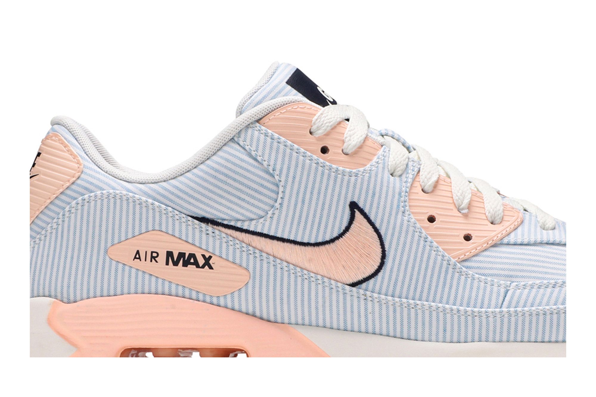 Buy Nike Air Max 90 Golf NRG 'Seersucker' - CZ2435 424 | GOAT