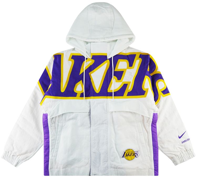 Nike Womens x Ambush NRG IR Jacket Lakers
