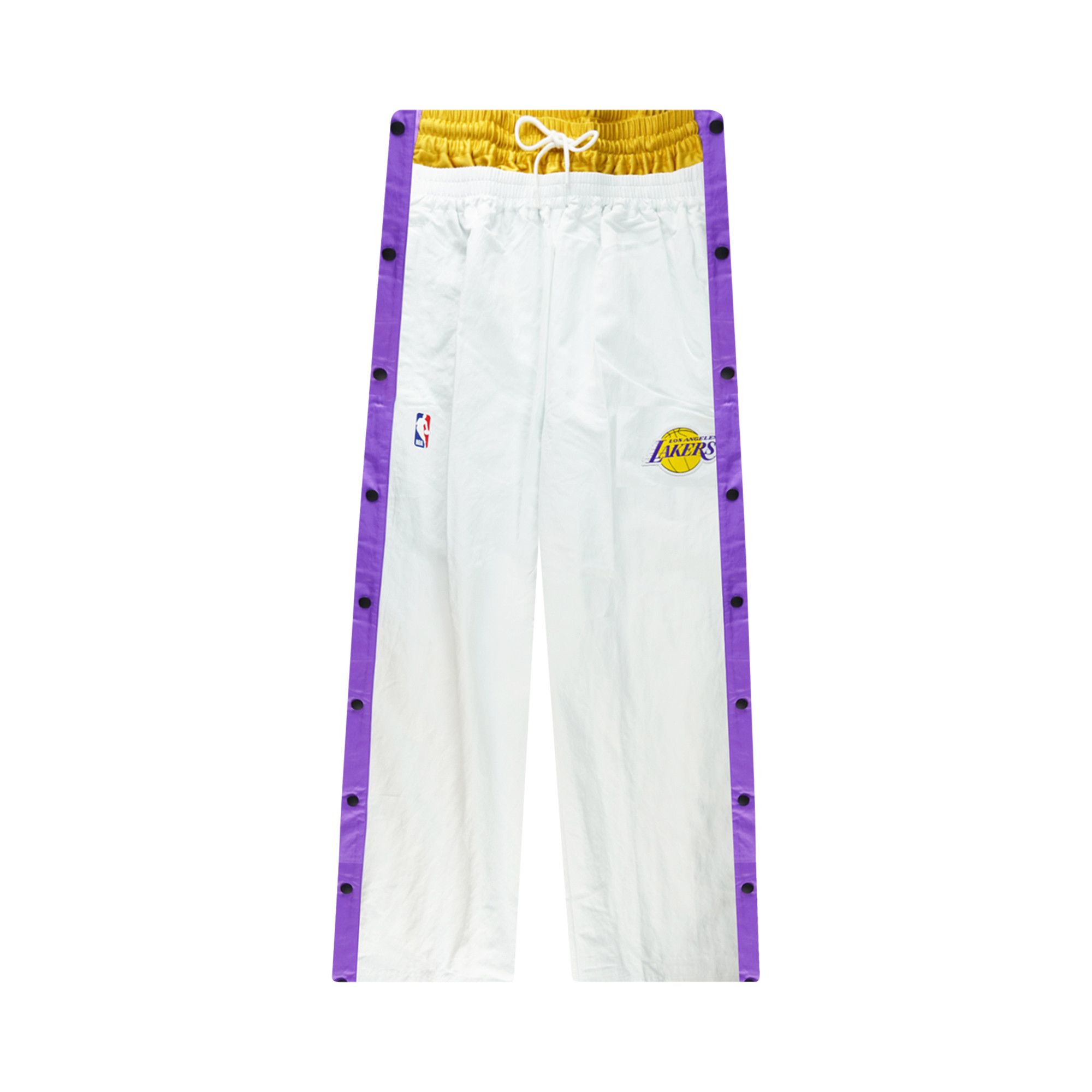 Nike AMBUSH Lakers パンツ　新品 Nike x AMBUSH NBA Collection Lakers Tearaway Trousers Pants
