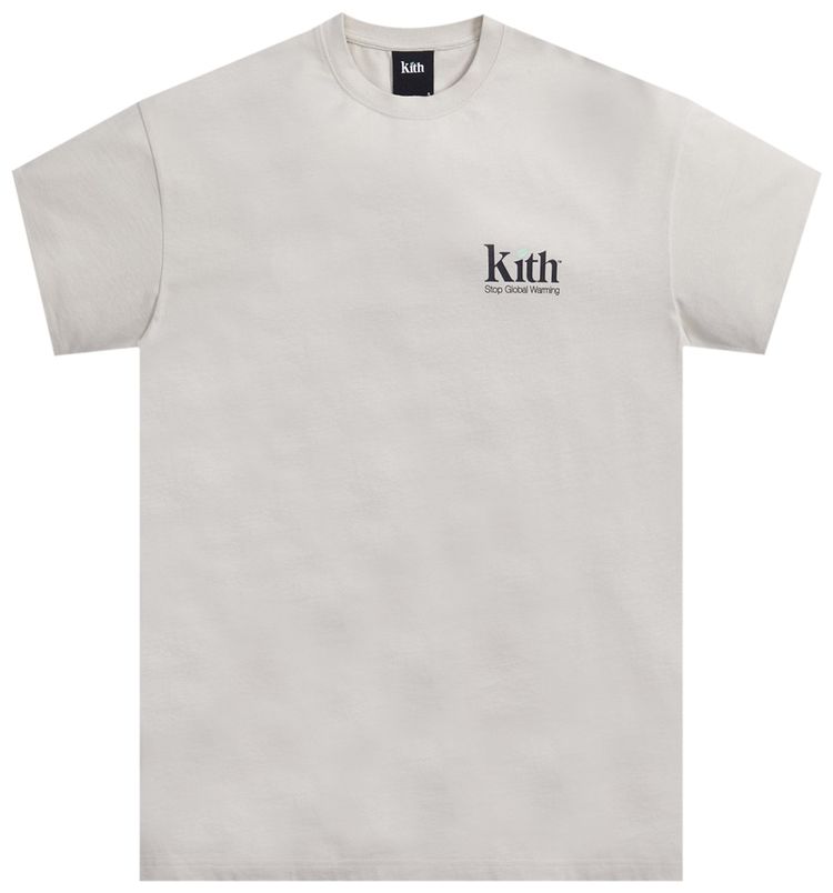Kith Flatten The Curve Tee Hallow