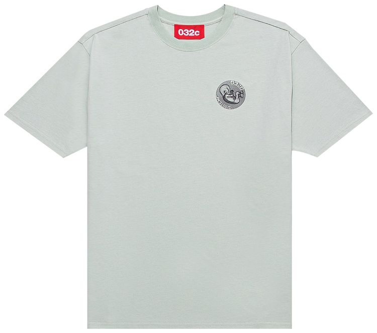 032C Sonos T Shirt Light Grey