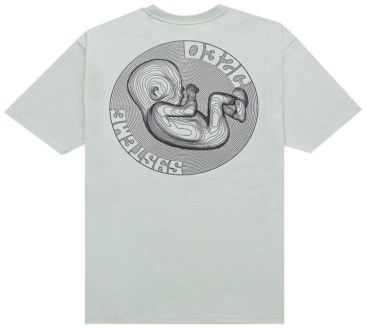 032C Sonos T Shirt Light Grey