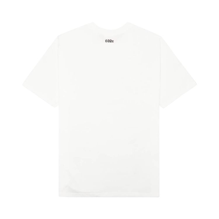 032C Barthes T Shirt White