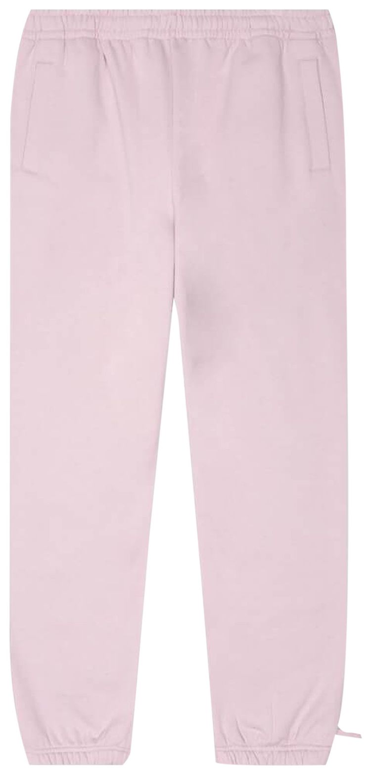 032C Reflective Logo Sweatpants Grey Purple