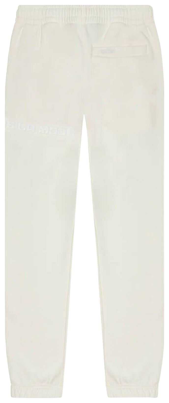 032C Glow In The Dark Sweatpants Natural White
